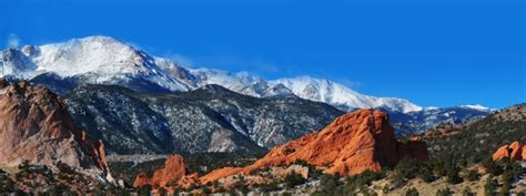 Pikes Peak, Colorado, Web Cams